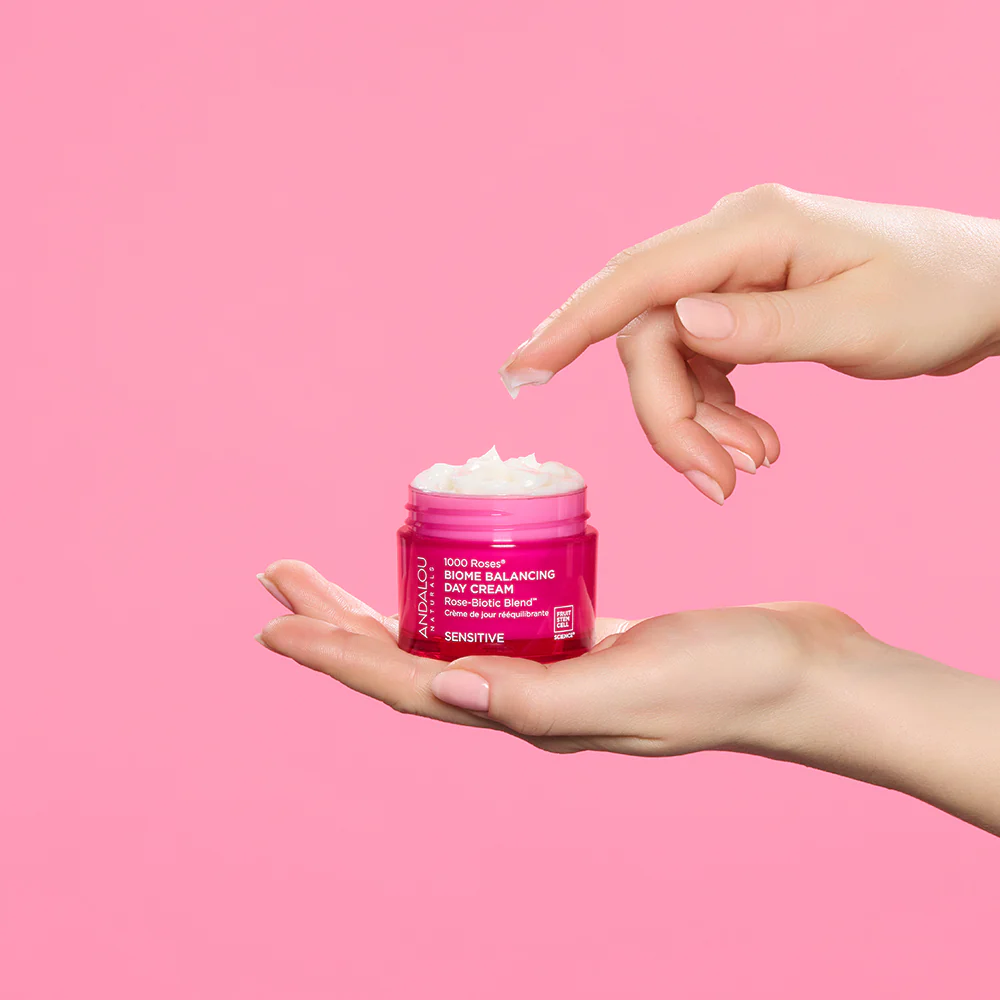 1000 Roses Biome Balancing Day Cream - Image 4