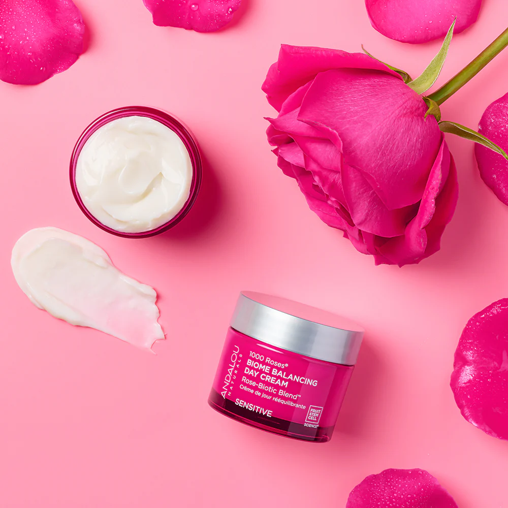 1000 Roses Biome Balancing Day Cream - Image 5