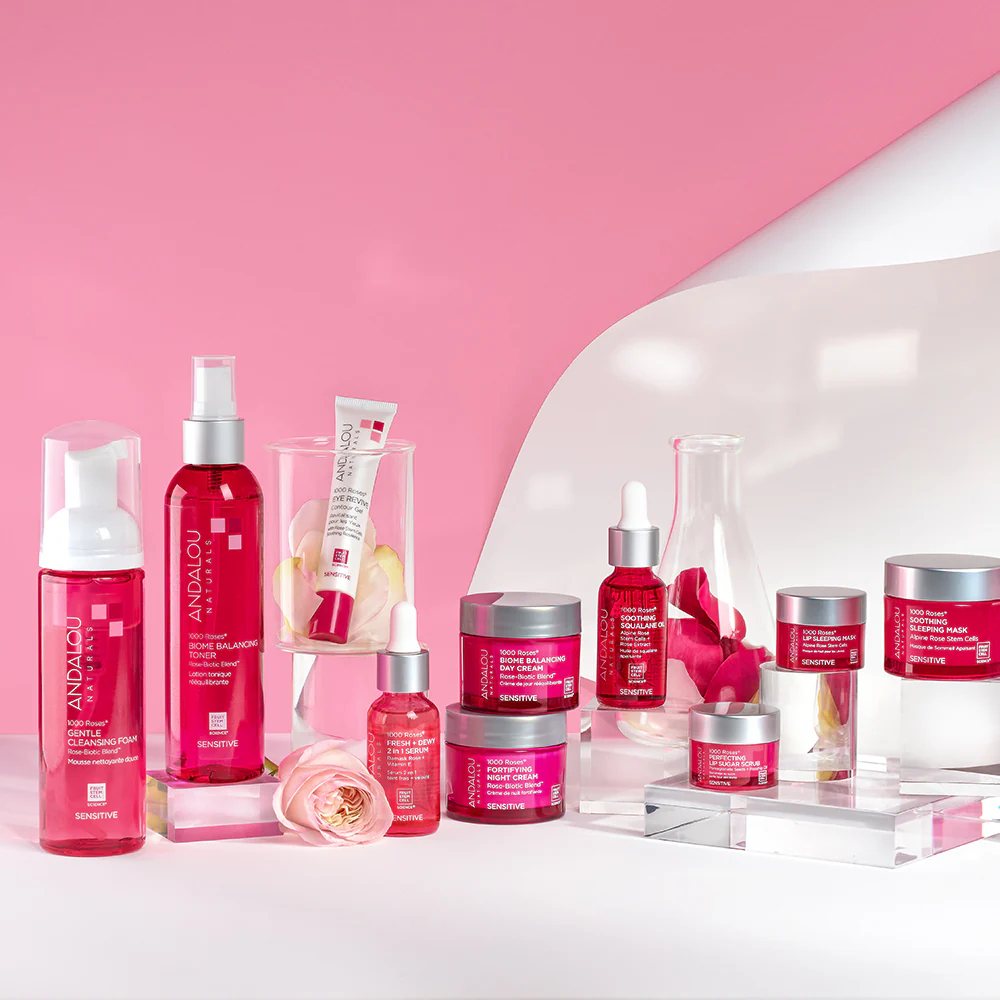 1000 Roses Biome Balancing Toner - Image 6