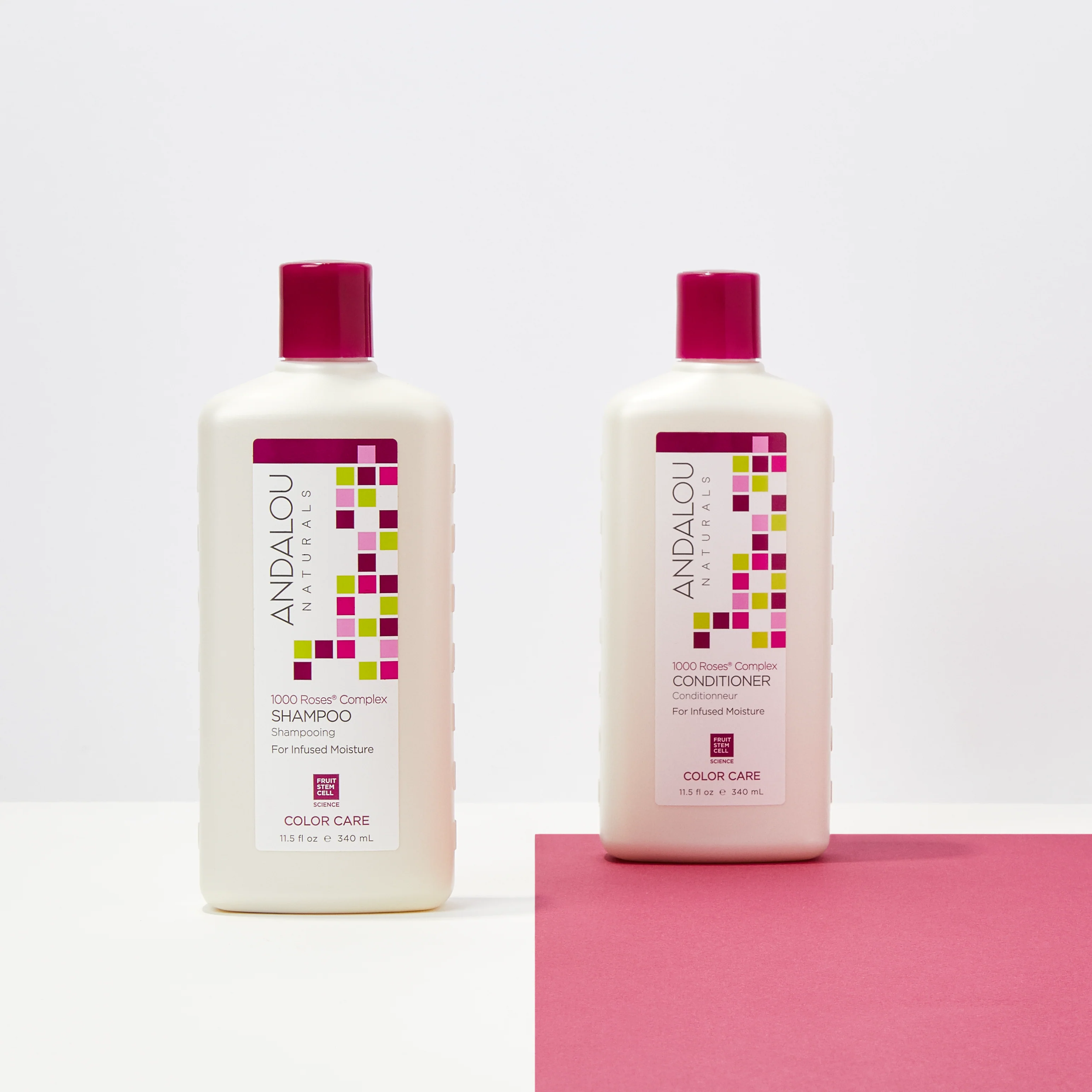 1000 Roses Complex Color Care Shampoo - Image 5