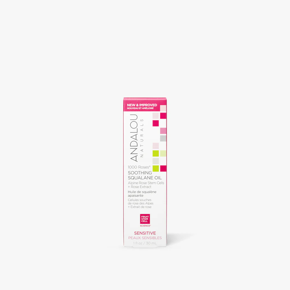 1000 Roses Soothing Squalane Oil - Image 6
