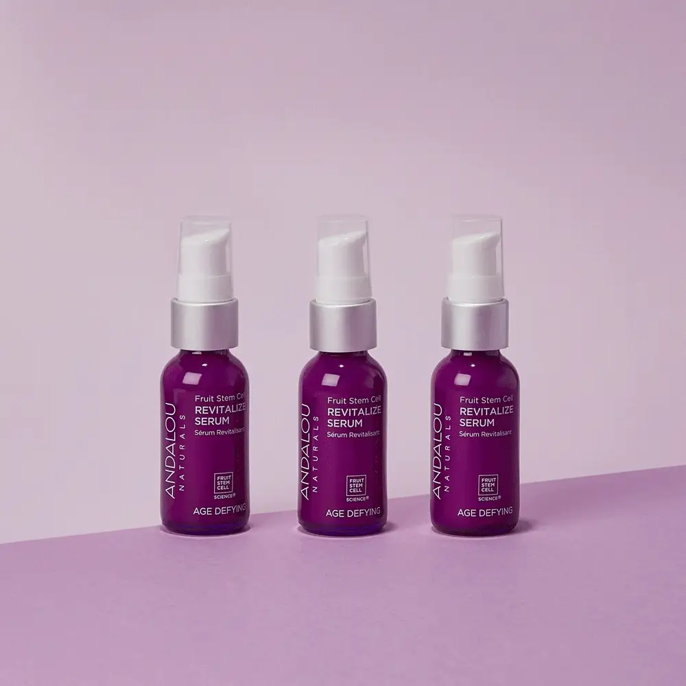 Age Defying Fruit Stem Cell Revitalize Serum - Image 4