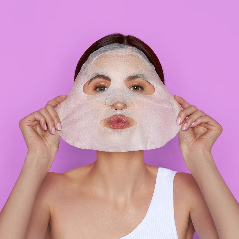 Age Defying Instant Rejuvenate & Firm Sheet Mask - Image 3