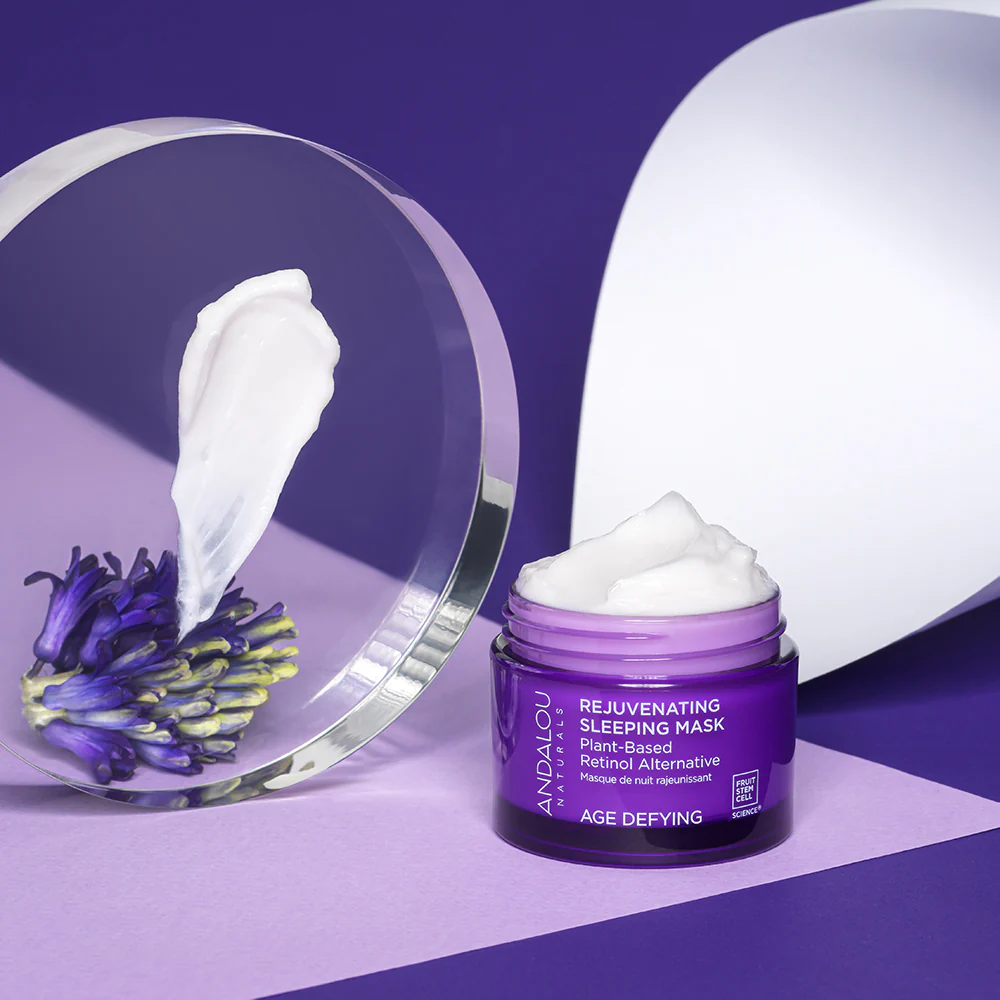 Age Defying Rejuvenating Sleeping Mask - Image 3