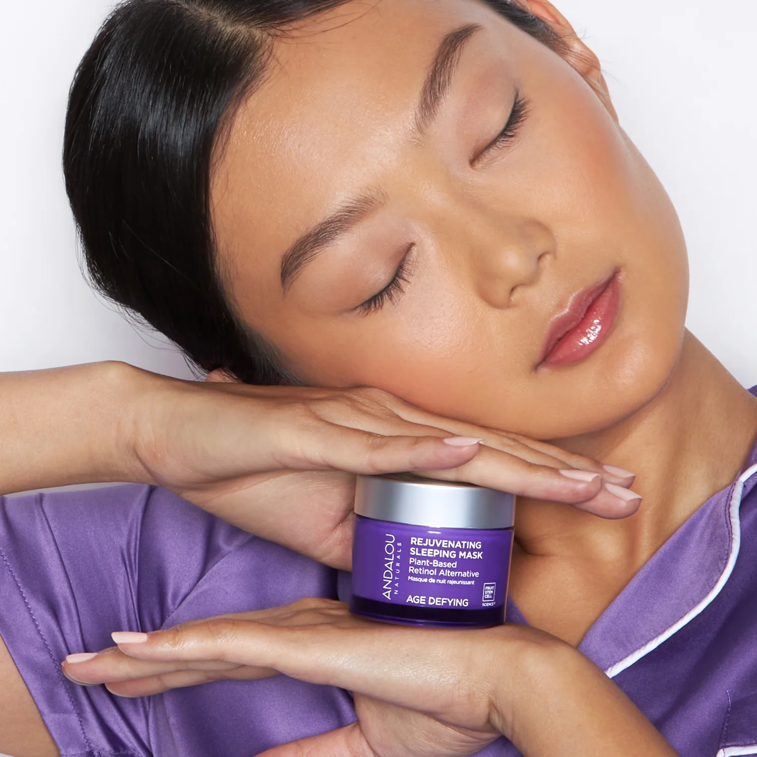Age Defying Rejuvenating Sleeping Mask - Image 6