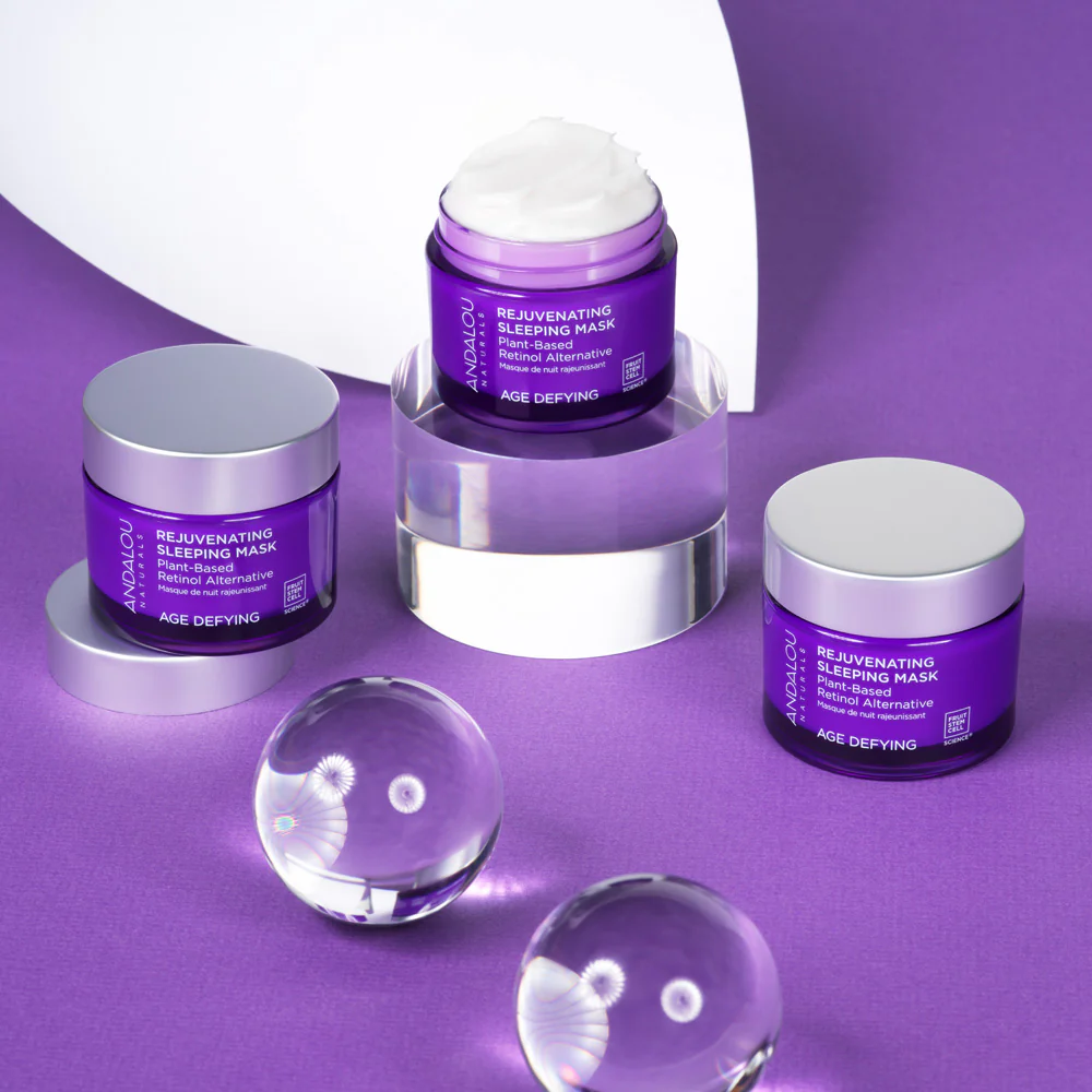 Age Defying Rejuvenating Sleeping Mask - Image 7