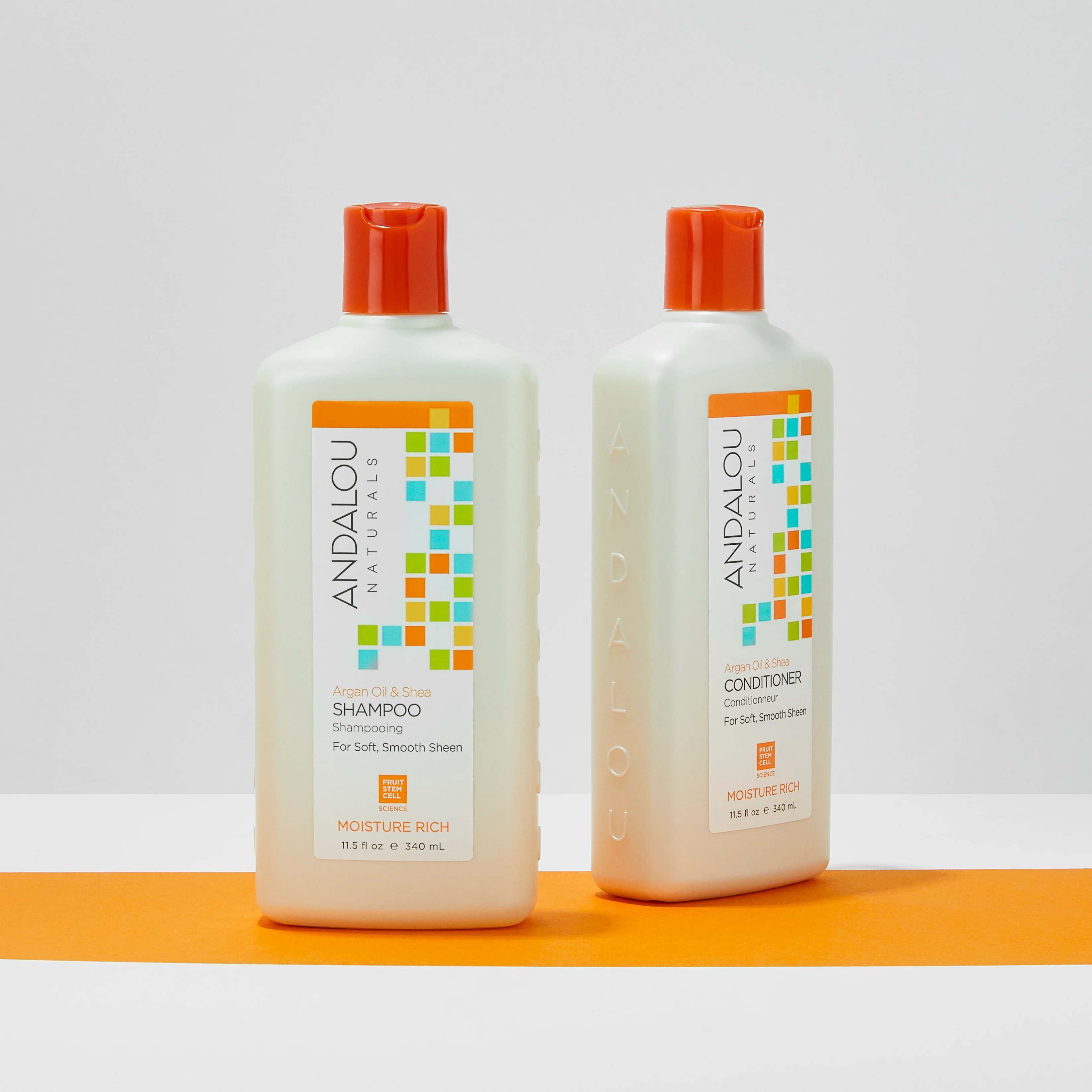Argan Oil Conditioner with Shea - Image 3