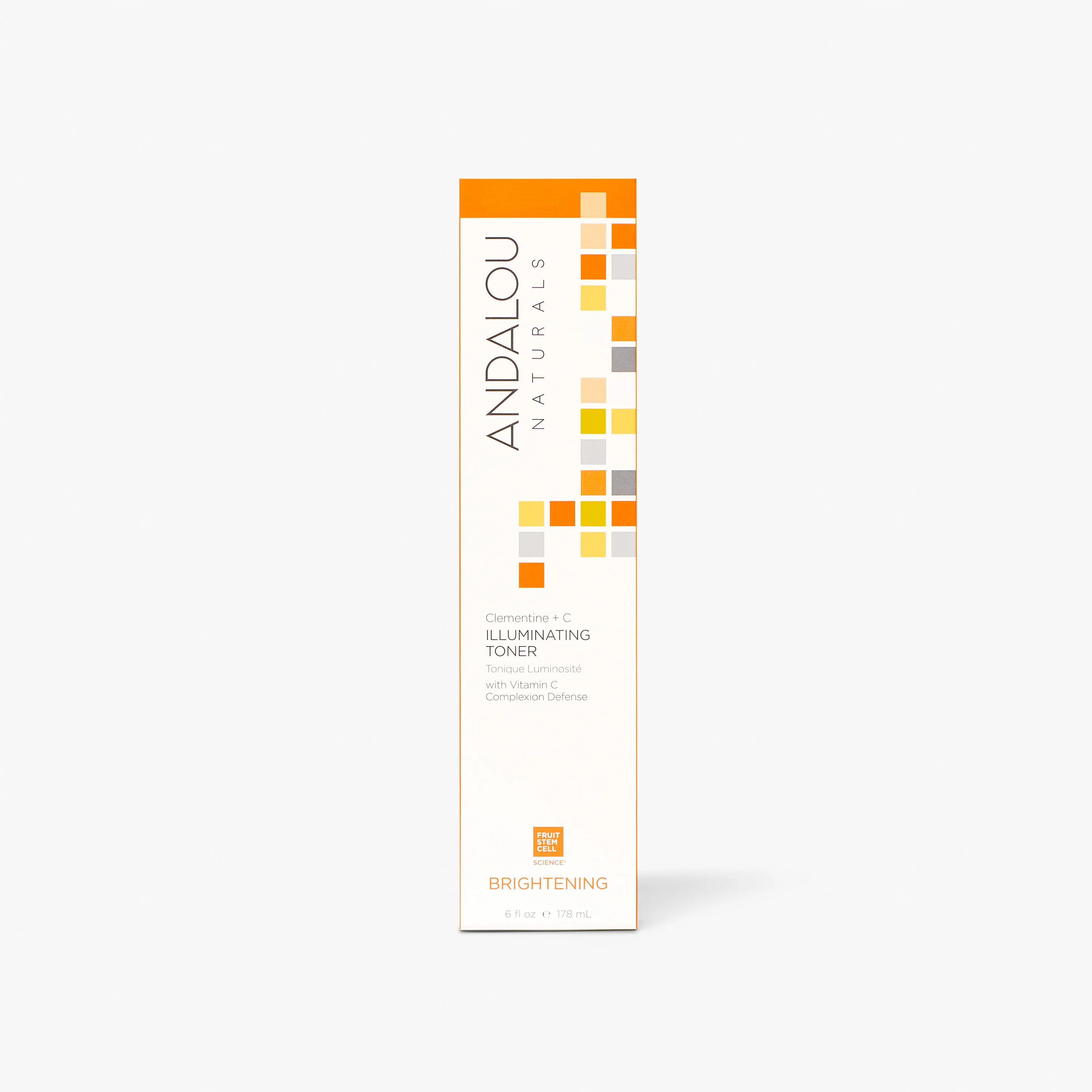 Brightening Clementine + Vitamin C Illuminating Toner - Image 3