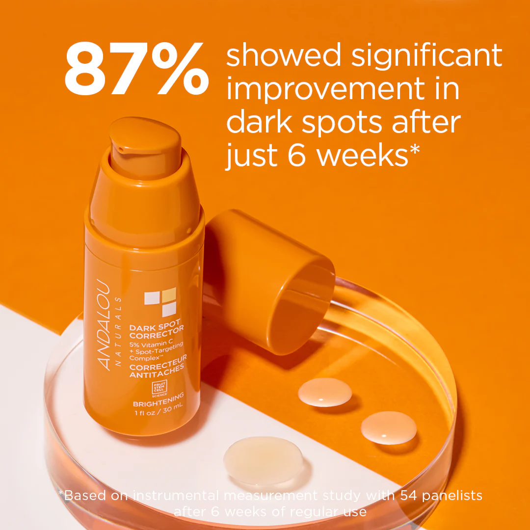 Brightening Dark Spot Corrector with 5% Vitamin C - Image 4