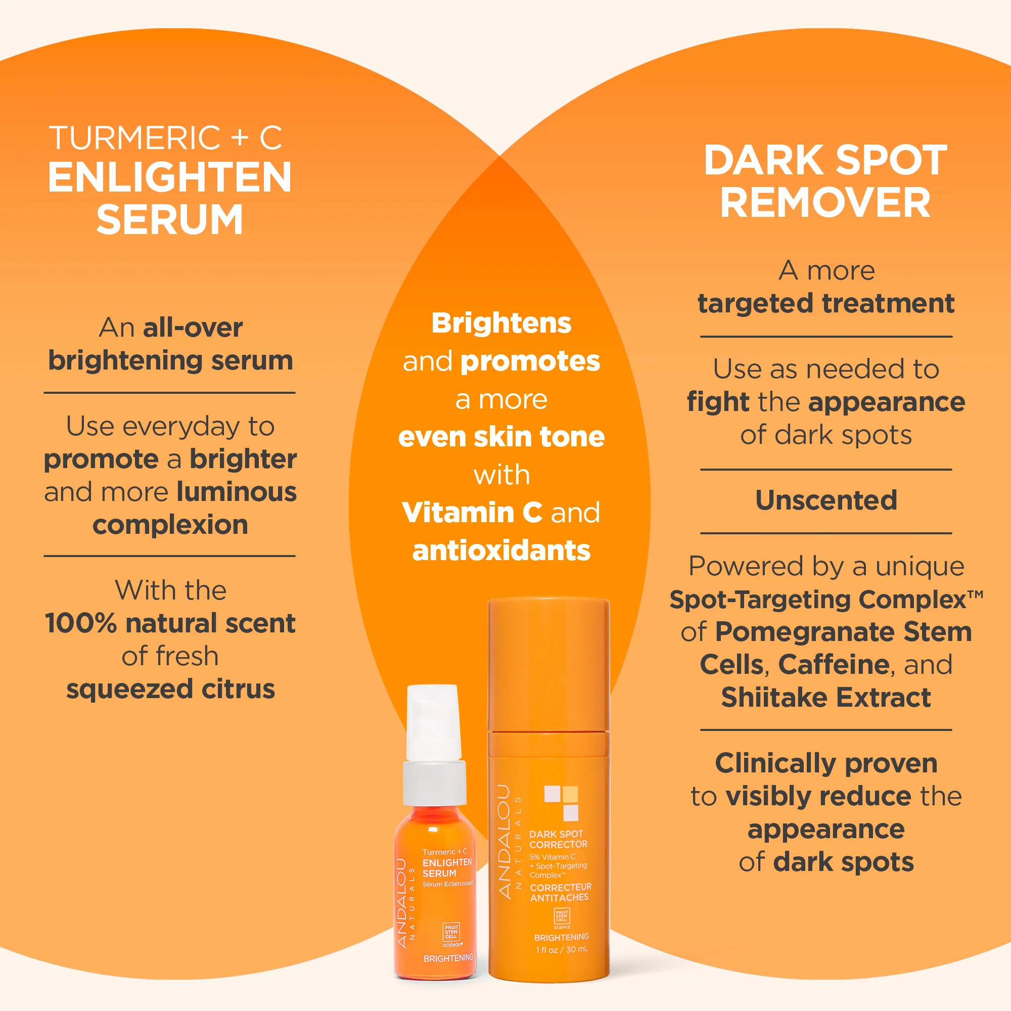 Brightening Dark Spot Corrector with 5% Vitamin C - Image 5