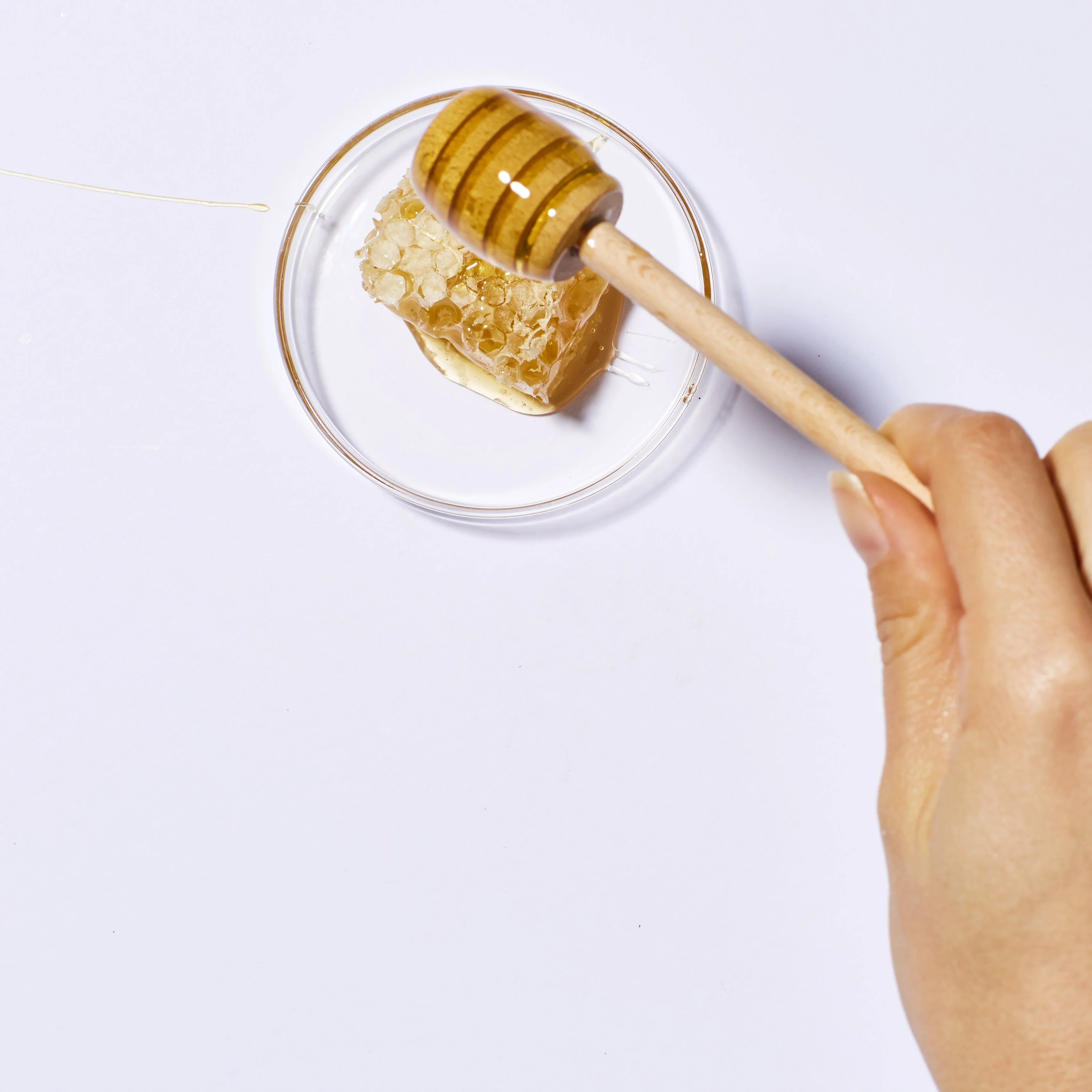 Brightening Pumpkin Honey Glycolic Mask - Image 6