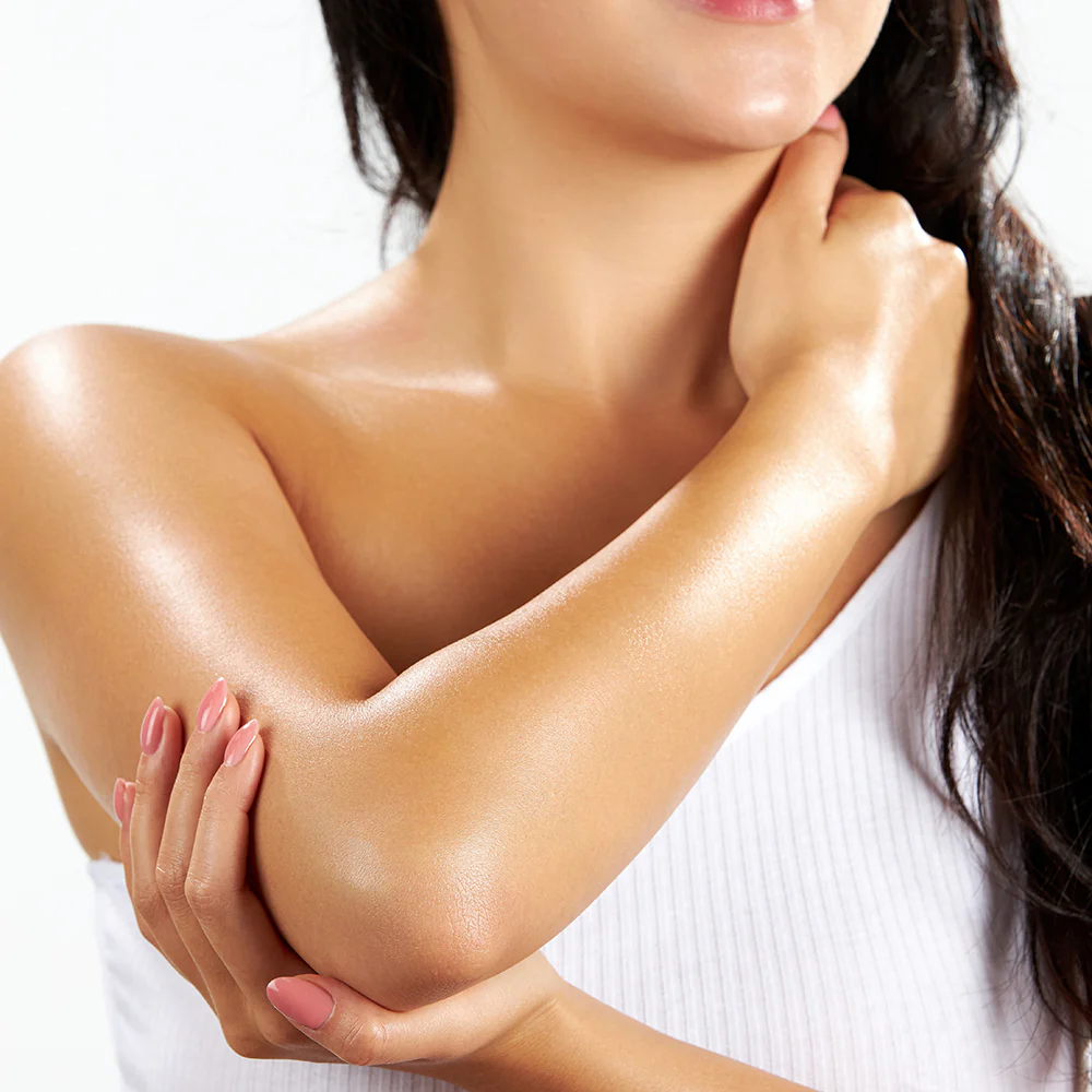 Deep Hydration Fresh Rain Body Lotion - Image 3