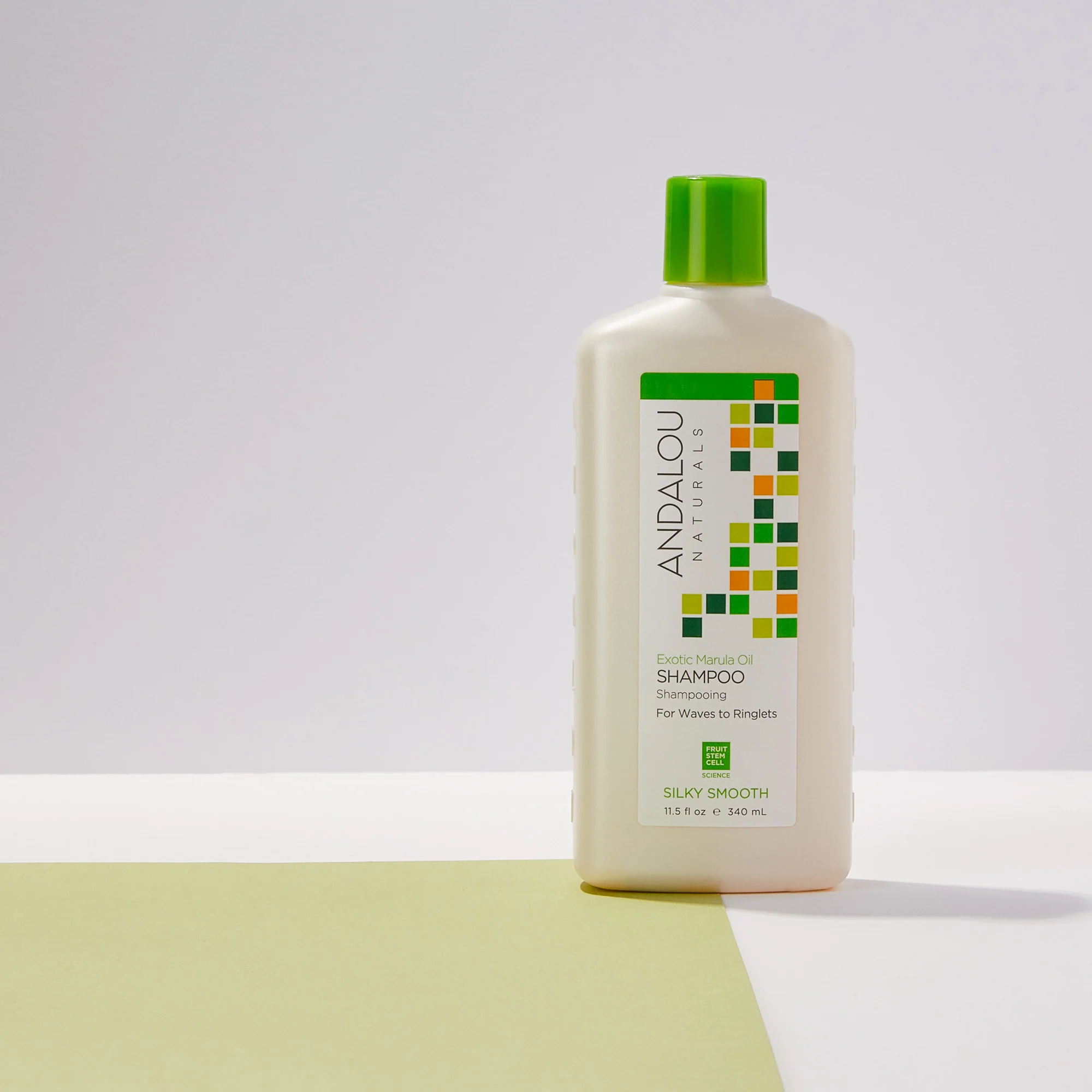 Exotic Marula Oil Silky Smooth Shampoo - Image 4