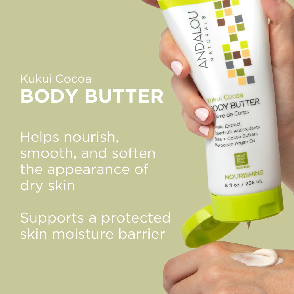 Kukui Cocoa Nourishing Body Butter - Image 4