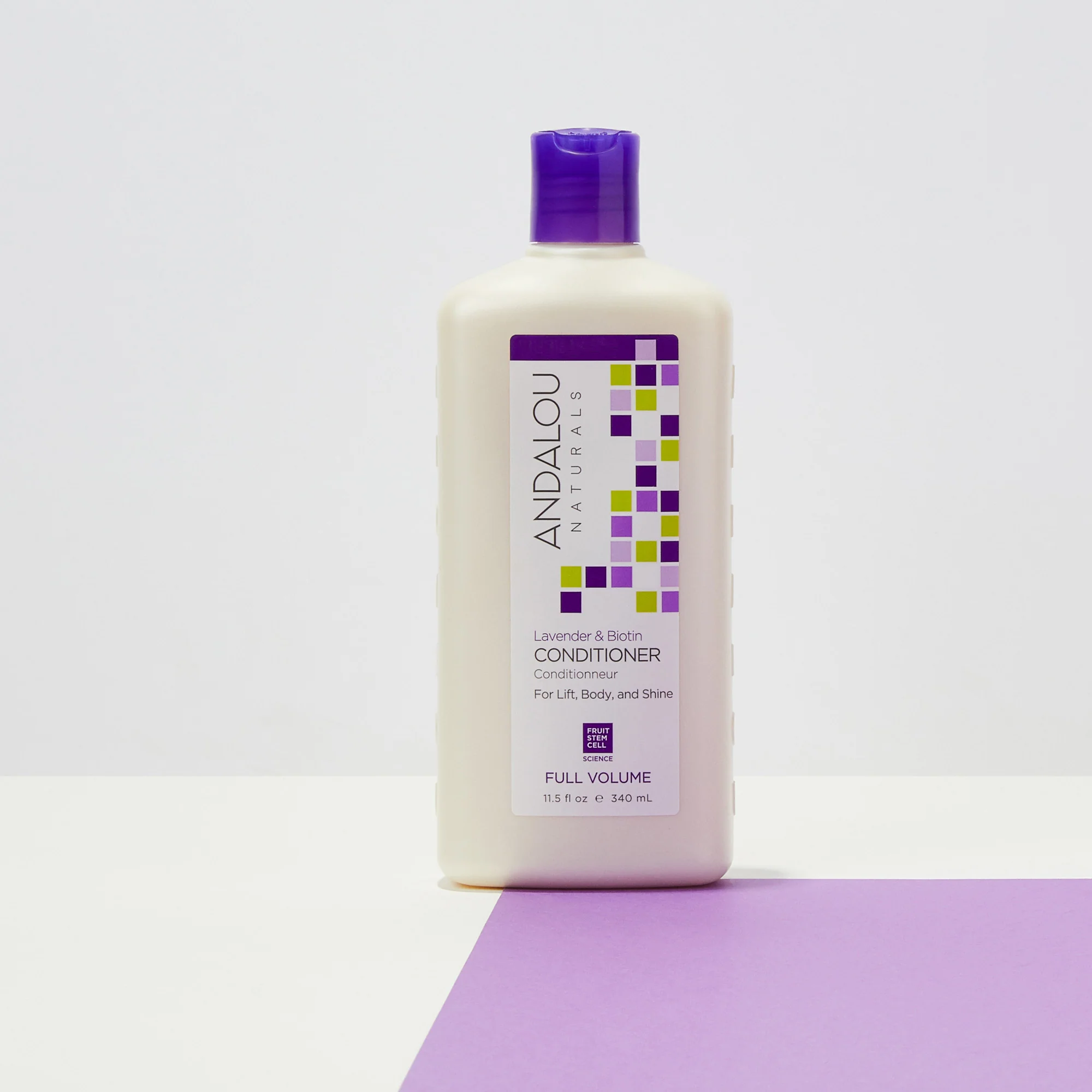 Lavender & Biotin Full Volume Conditioner - Image 3