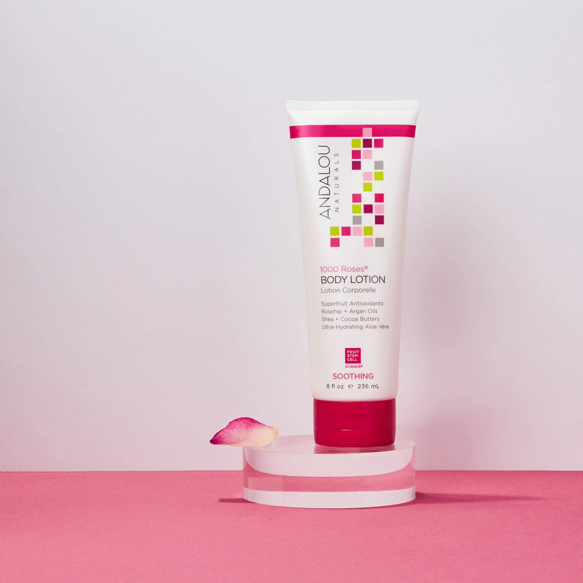Sensitive 1000 Roses Soothing Body Lotion - Image 4